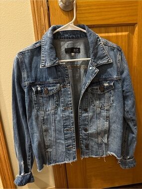 KUT denim jacket
